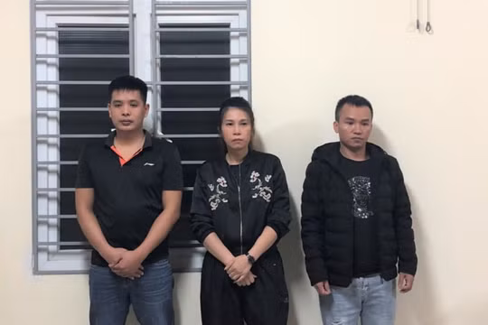 Bắt 3 đối tượng môi giới đưa 42 người sang Trung Quốc trái phép