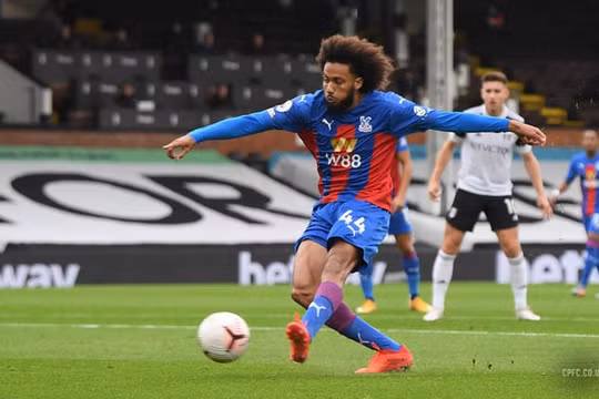 Fulham 1-2 Crystal Palace: Palace nhẹ nhàng xếp thứ 5 trên BXH Ngoại hạng Anh 2020/21
