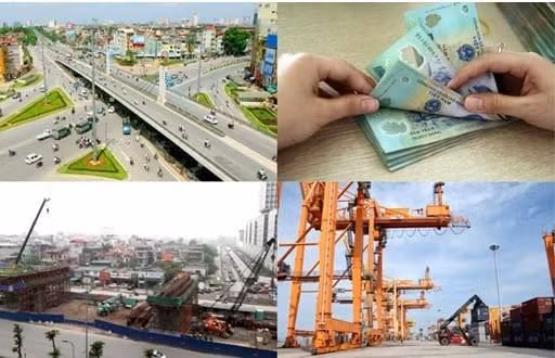 Chính phủ đề xuất bố trí 2,75 triệu tỷ đồng vốn đầu tư trung hạn giai đoạn 2021-2025