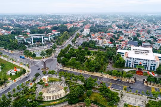 Phú Thọ: Niềm tin và kỳ vọng về một nhiệm kì mới đầy khởi sắc