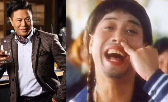 Tài tử Lý Kiện Nhân liệt nửa người, không thể nói chuyện