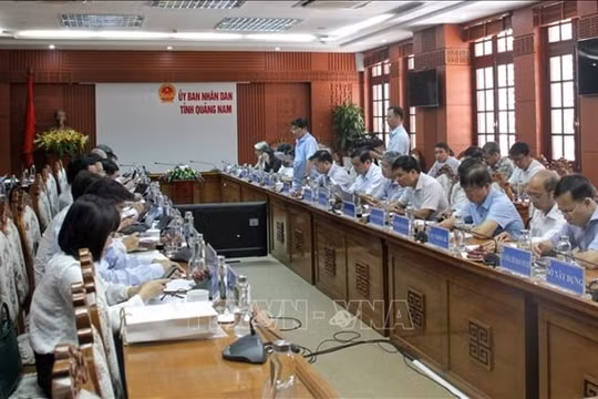 Đề xuất cho tư nhân đầu tư xây dựng, quản lý sân bay Chu Lai