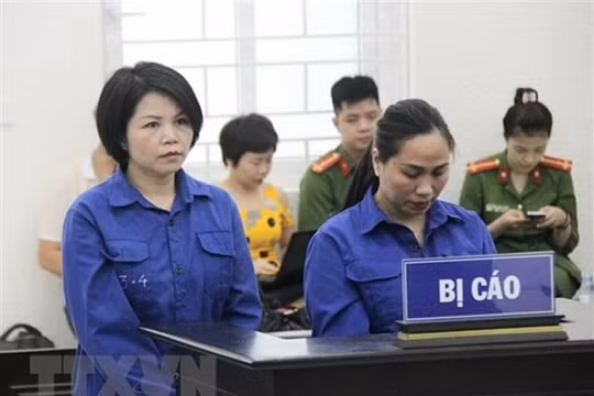 Y án 7 năm tù cho cựu thượng úy công an gài ma túy vào xe người khác