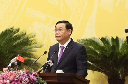 Thành phố Hà Nội không điều chỉnh các chỉ tiêu năm 2020