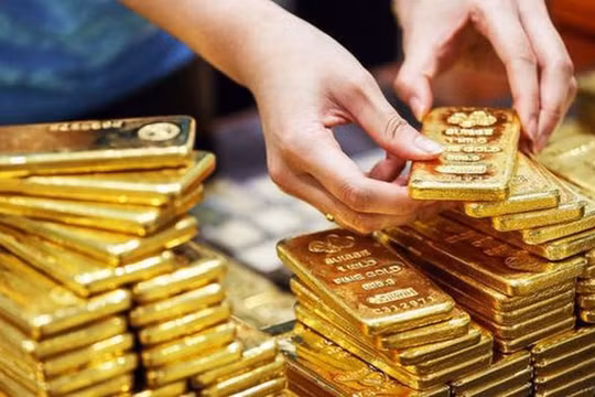 Giá vàng hôm nay 6/7: Tiếp tục tăng, leo lên đỉnh mới trong tuần?