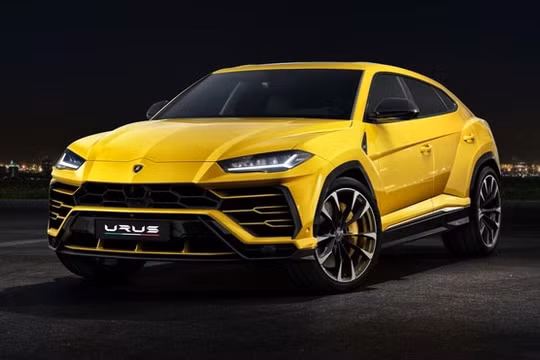 Gần 2.900 xe Lamborghini Urus bị triệu hồi vì nguy cơ cháy nổ