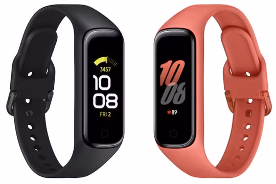 Samsung ra mắt vòng đeo tay thông minh Galaxy Fit2 tại Việt Nam