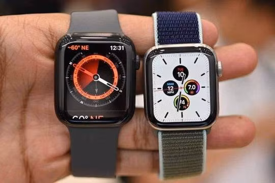 Apple Watch lập kỷ lục với 11.8 triệu sản phẩm bán ra trong quý 3/2020