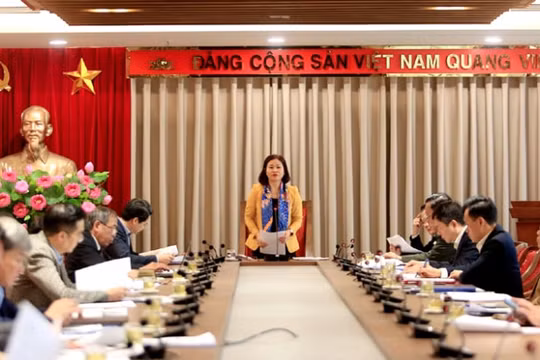 Hà Nội: Tỷ lệ bắt giữ chuyển khởi tố hình sự đạt 99,87%