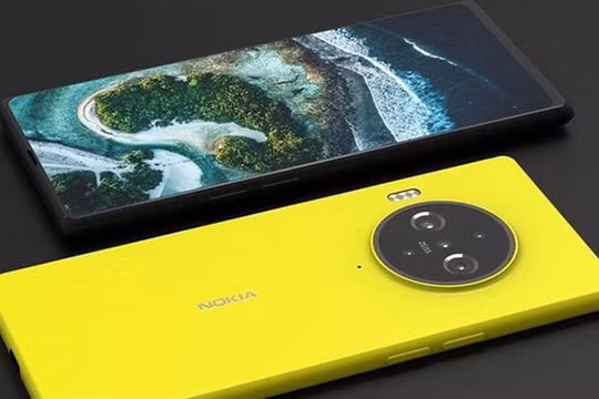 Lộ diện smartphone Nokia cao cấp sắp ra mắt tháng 11