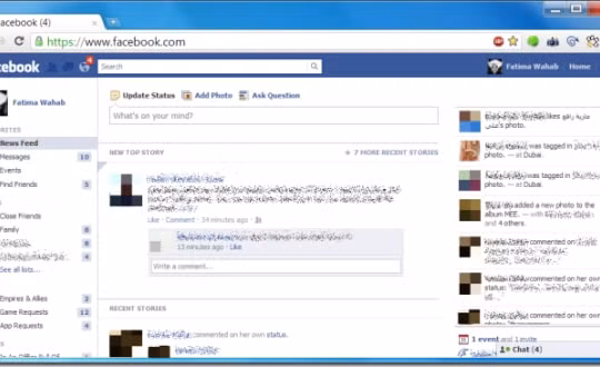 Trở lại với giao diện cũ Facebook, chỉ mất 5 phút