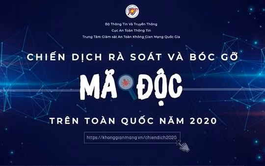 Kaspersky tham gia chiến dịch "rà soát và bóc gỡ mã độc năm 2020” tại Việt Nam