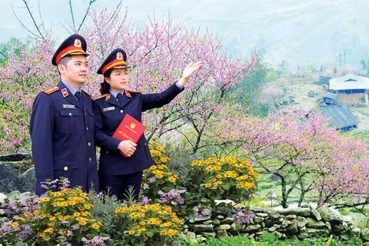 Triển khai Cuộc thi ảnh “Nét đẹp cán bộ, công chức ngành Kiểm sát”