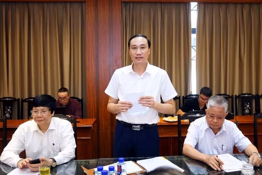 Dự kiến lễ trao Giải báo chí “Vì sự nghiệp Đại đoàn kết toàn dân tộc” lần thứ 14 sẽ diễn ra ngày 10/11