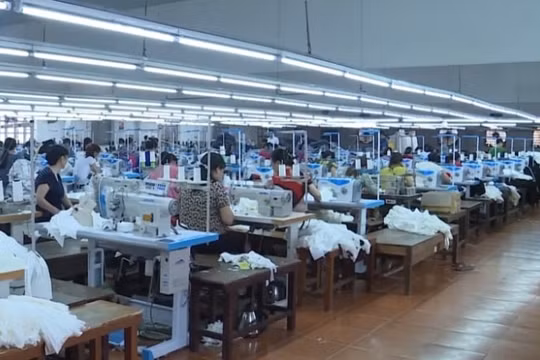 Thanh Hóa: Trong 5 năm, đã có 24.500 doanh nghiệp thành lập mới