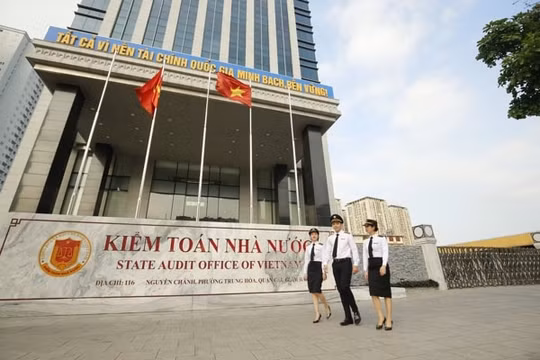 Bảo đảm tính độc lập của hoạt động Kiểm toán nhà nước