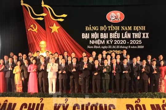 Khôi phục, phát triển TP Nam Định là một trong ba thành phố lớn của miền Bắc