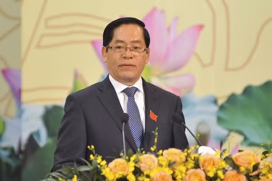 Ông Phạm Viết Thanh tiếp tục làm Bí thư Tỉnh ủy Bà Rịa-Vũng Tàu