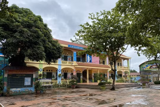 Bắc Giang: Trường lớp sẵn sàng, thầy cô hứng khởi chờ đón học sinh đi học trở lại