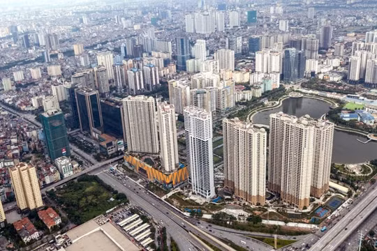 Trái phiếu doanh nghiệp bất động sản: Sinh lời lớn, rủi ro cao  