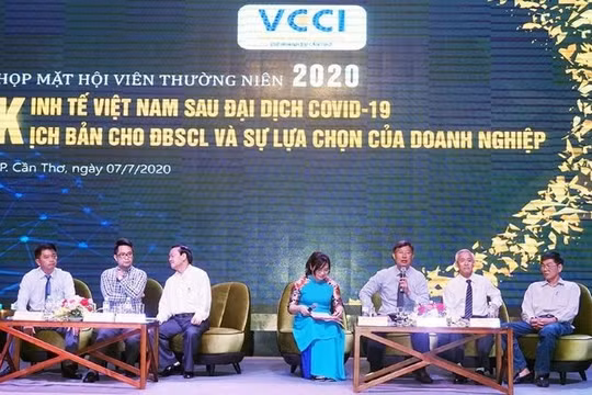 Kinh tế ĐBSCL sẽ tăng trưởng trở lại trong 6 tháng cuối năm 2020