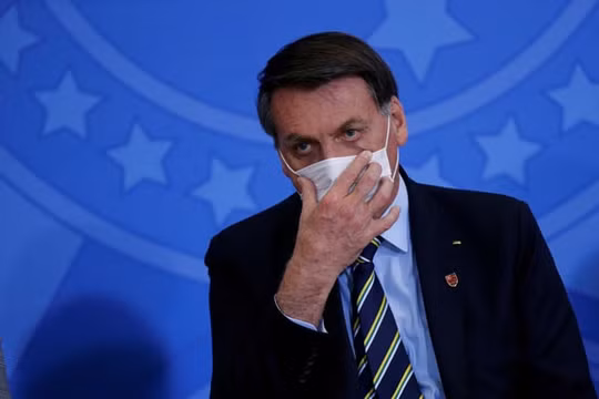 Tin thế giới ngày 8/7: Tổng thống Brazil Bolsonaro nhiễm virus Corona