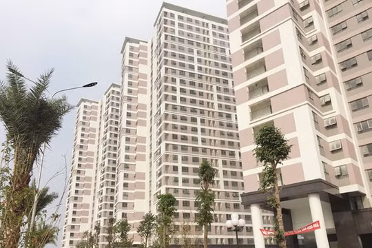 Chủ đầu tư chung cư An Bình lý giải về nguyên nhân chậm cấp sổ đỏ cho người dân!