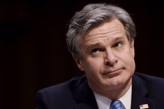 FBI gọi Trung Quốc là đe dọa lâu dài với Mỹ