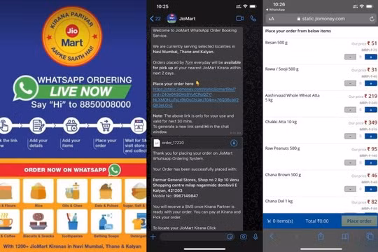 WhatsApp đang được Facebook thử nghiệm tính năng mua hàng