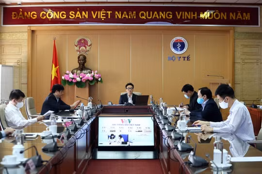 Việt Nam là nước thứ 5 sản xuất thành công sinh phẩm xét nghiệm kháng thể với nhiều ưu điểm vượt trội