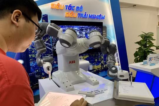 VNPT chính thức công bố vùng phủ sóng VinaPhone 5G tại Hà Nội và TP. Hồ Chí Minh