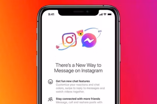 Một số tính năng của Messenger và Instagram sẽ không khả dụng ở châu Âu