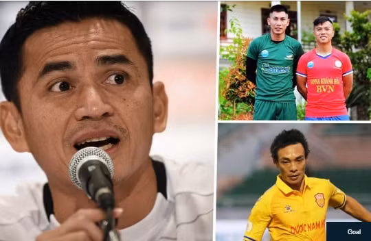 7 học trò còn chơi bóng thời HLV Kiatisak ở V.League 2010?