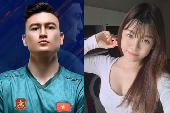 6 cầu thủ bóng đá Việt và "Tình chị duyên em" với các chân dài hơn tuổi