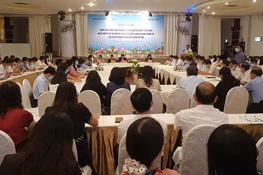 Nhiều kết quả nổi bật sau 3 năm thực hiện Nghị quyết 28-NQ/TW
