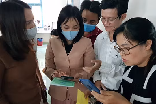 BHXH tỉnh Kon Tum: Chủ động triển khai ứng dụng VssID