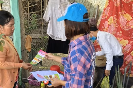 An Giang khuyến cáo phòng, chống dịch bệnh Chikungunya