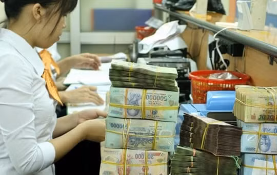 Năm 2021, bội chi ngân sách 343.670 tỷ đồng, bằng 4% GDP