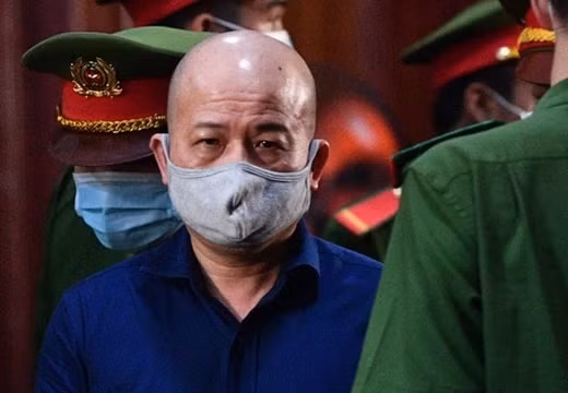 Sau Đinh La Thăng, Út "trọc" phản bác cáo buộc chiếm đoạt 725 tỷ