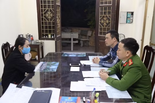 Bắt nữ Trưởng ban kiểm soát Quỹ tín dụng nhân dân tham ô gần 3,7 tỷ đồng