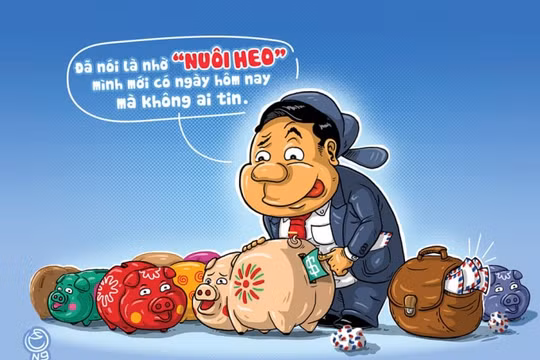 Cuộc chiến đánh vào những lòng tham không đáy