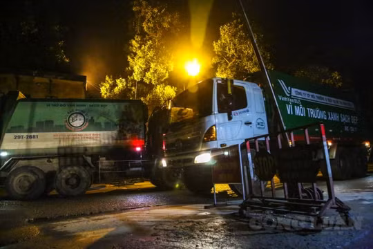 Hà Nội: Đẩy nhanh tiến độ thực hiện các dự án tại Khu liên hợp xử lý chất thải Sóc Sơn