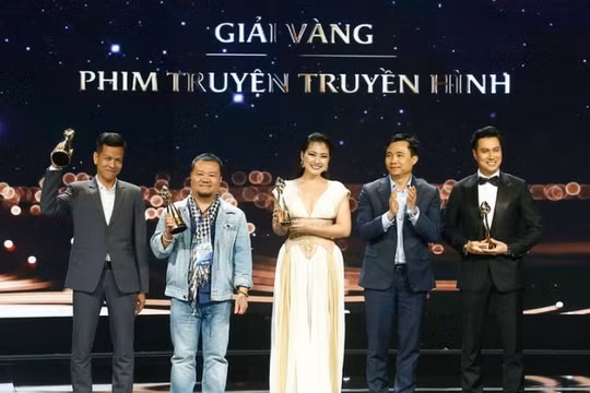 Liên hoan truyền hình toàn quốc 2020: Sinh tử’ và ‘Kẻ sát nhân cô độc’ giành giải vàng
