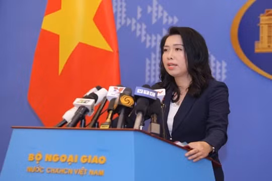 Bộ Ngoại giao lên tiếng về cáo buộc "thao túng tiền tệ" của Hoa Kỳ