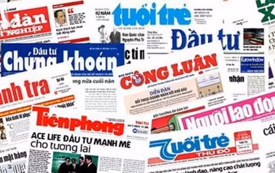 Việt Nam luôn ủng hộ và đảm bảo thực thi quyền tự do báo chí