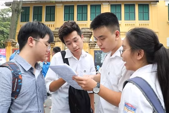 Điểm chuẩn Đại học Nghệ thuật - Đại học Huế năm 2020