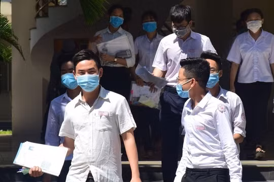 Các trường đại học bắt đầu công bố điểm chuẩn 2020