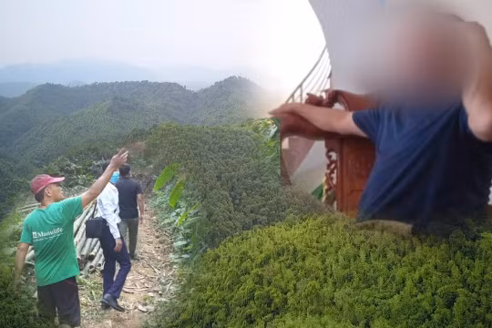 Kỳ 2: Thâm nhập đường dây mua bán đất rừng phòng hộ trái phép tại Thái Nguyên