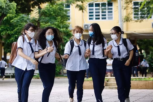 Điểm chuẩn Học viện Y Dược học cổ truyền Việt Nam năm 2020