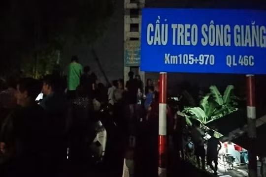Đã xác định được danh tính 5 nạn nhân tử vong